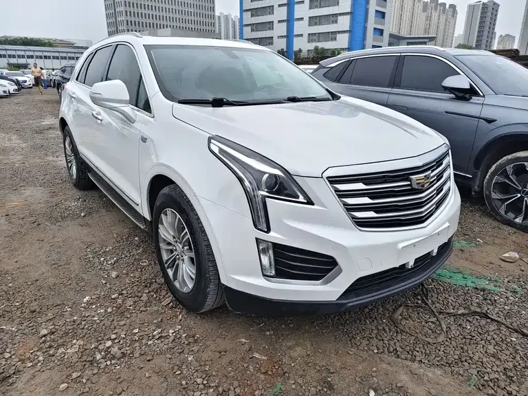 Cadillac XT5 25 T Luxury