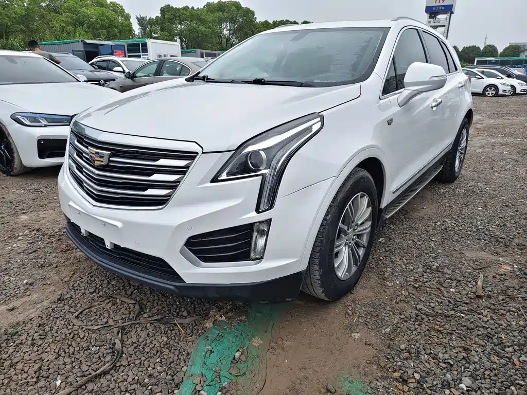 Cadillac XT5 25 T Luxury