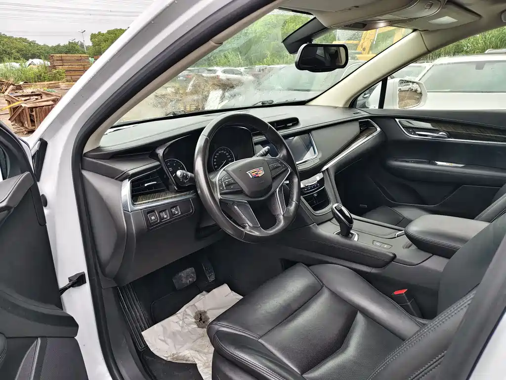 Cadillac XT5 25 T Luxury