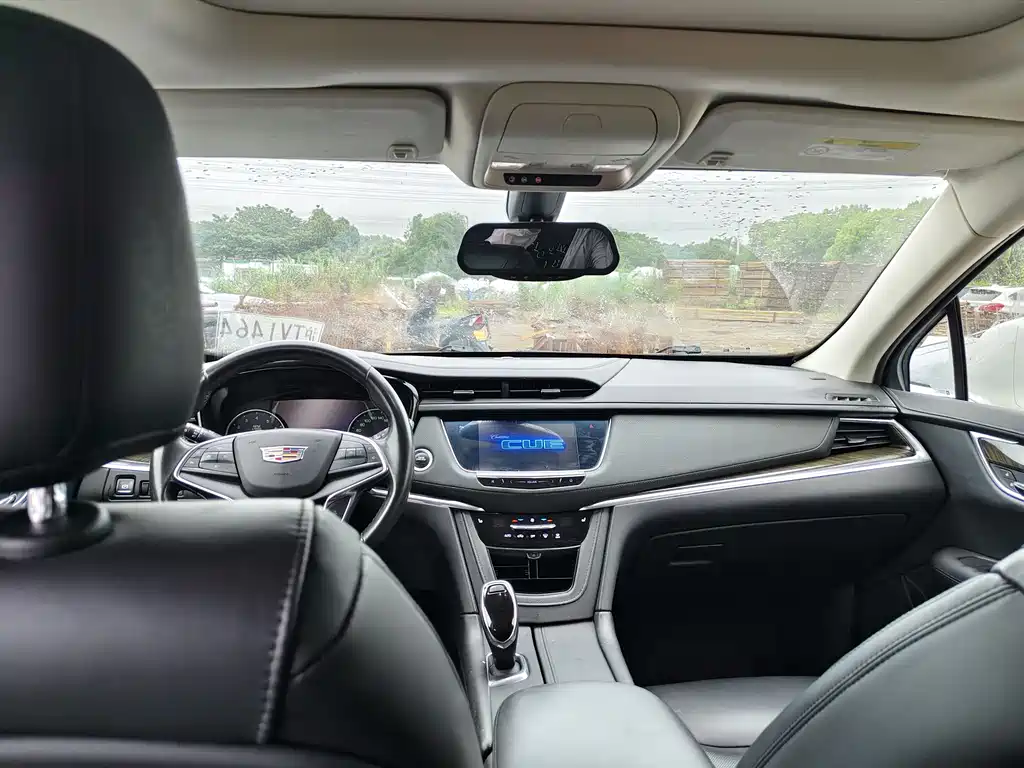 Cadillac XT5 25 T Luxury