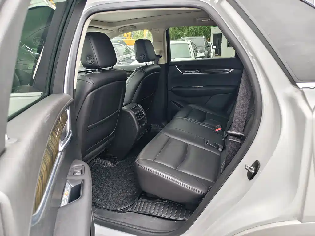 Cadillac XT5 25 T Luxury