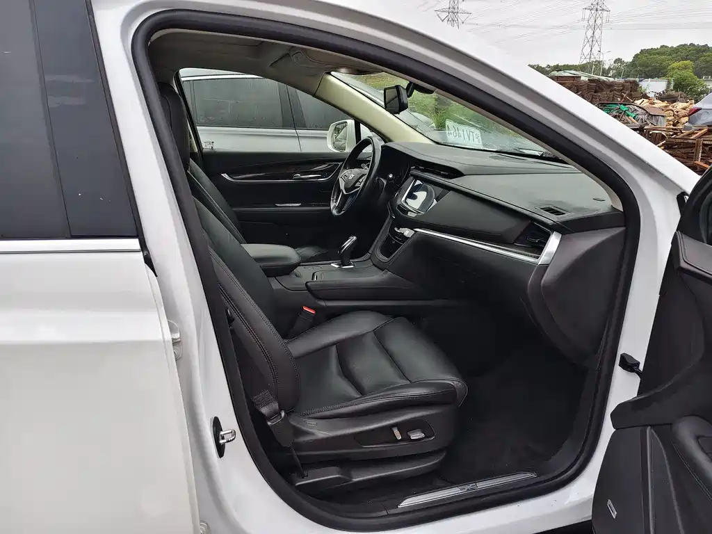 Cadillac XT5 25 T Luxury
