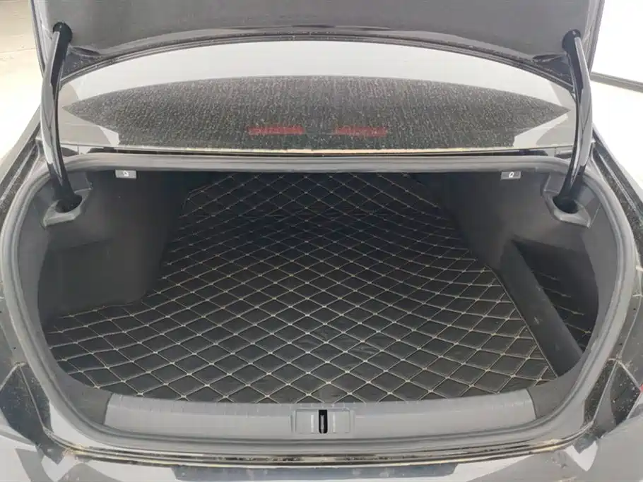 Magotan 330 TSI DSG Luxury
