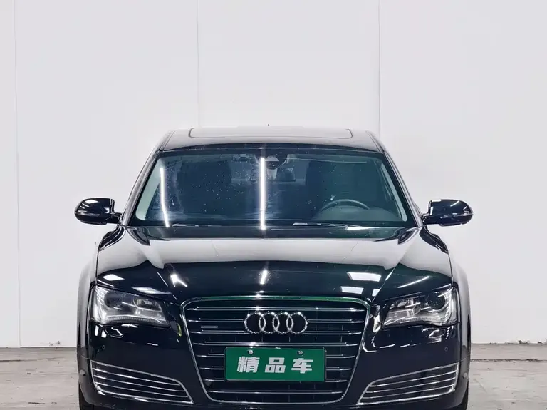 Audi A8 A8 L 50 TFSI quattro Exclusive