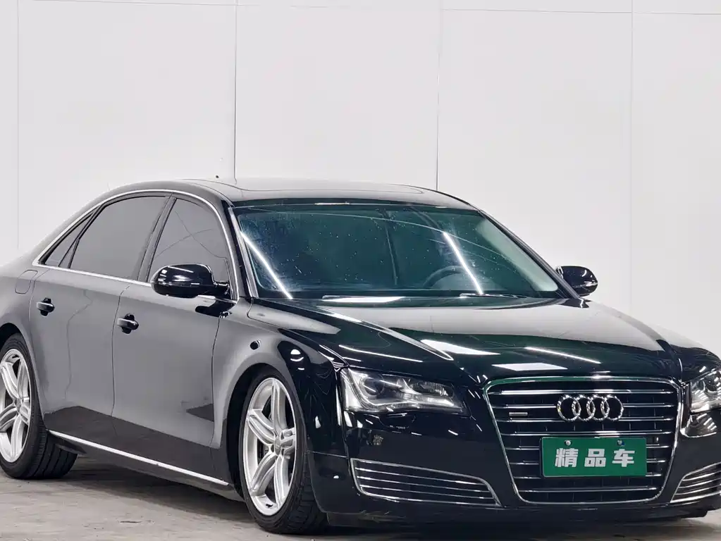 Audi A8 A8 L 50 TFSI quattro Exclusive