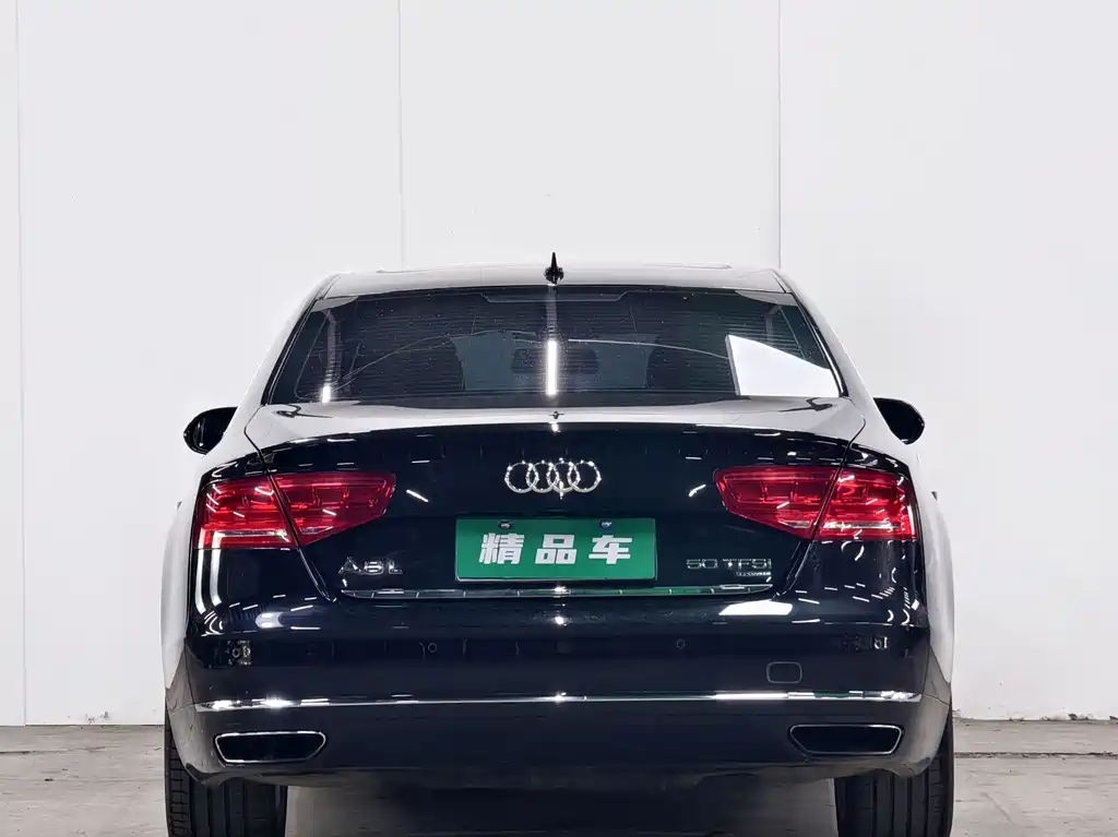 Audi A8 A8 L 50 TFSI quattro Exclusive