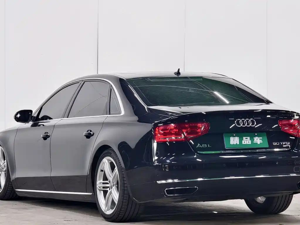Audi A8 A8 L 50 TFSI quattro Exclusive