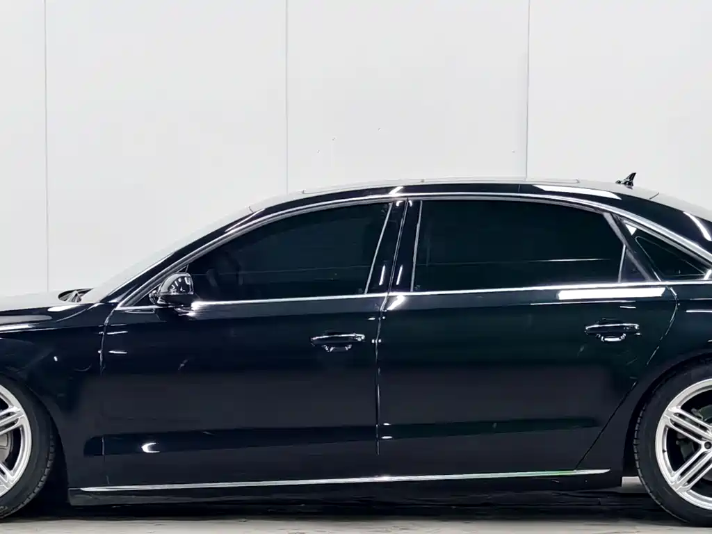 Audi A8 A8 L 50 TFSI quattro Exclusive