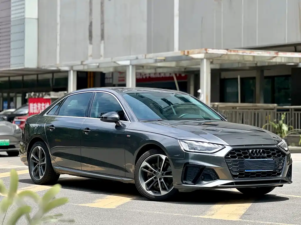 Audi A4 L 40 TFSI Fashion Dynamic