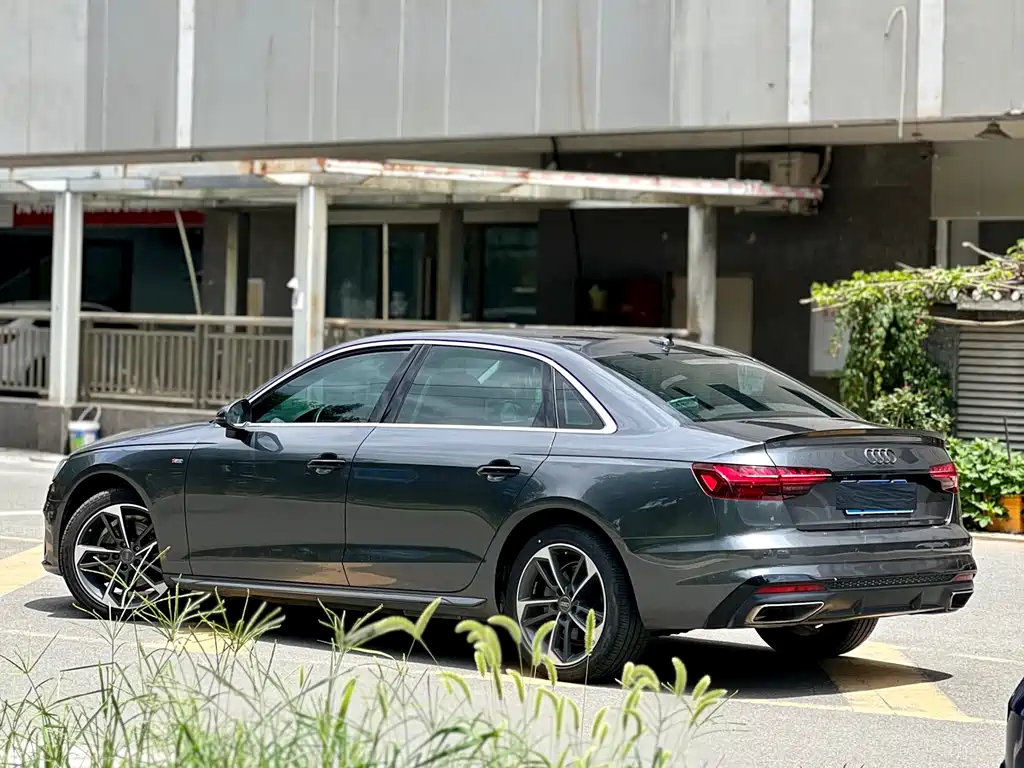 Audi A4 L 40 TFSI Fashion Dynamic