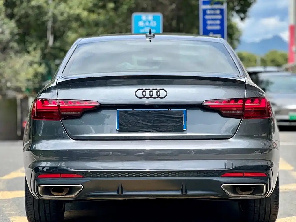 Audi A4 L 40 TFSI Fashion Dynamic