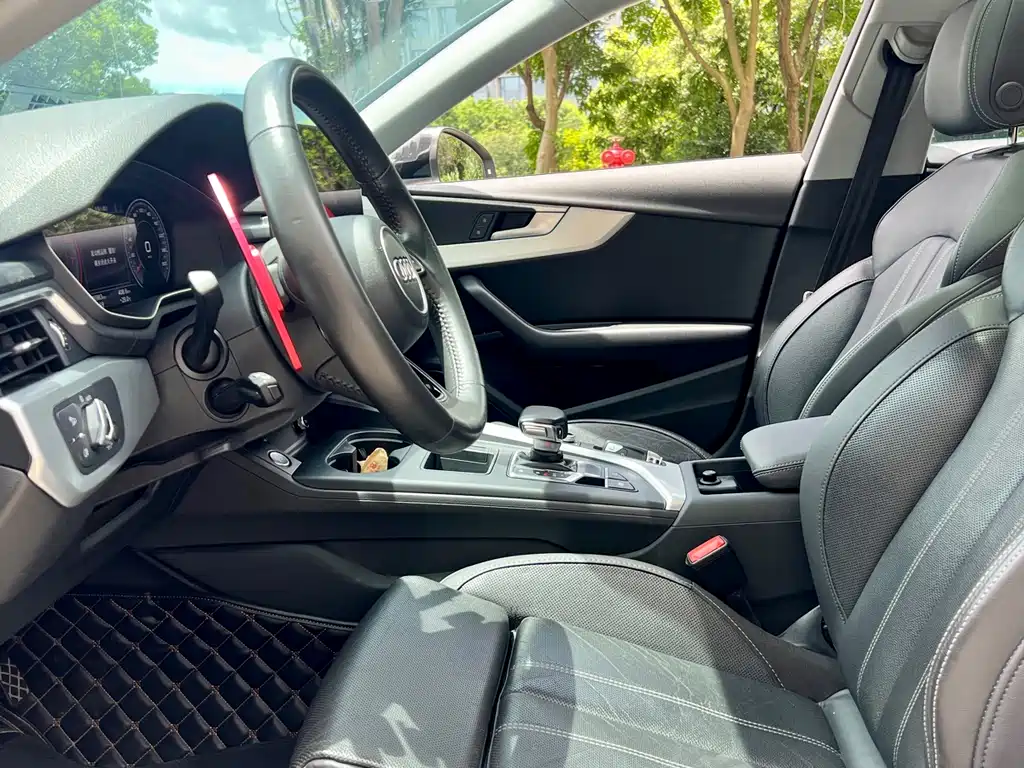 Audi A4 L 40 TFSI Fashion Dynamic