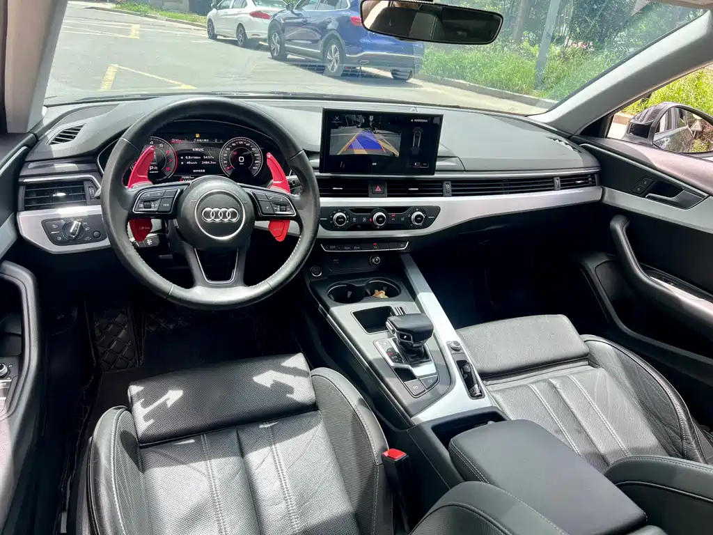 Audi A4 L 40 TFSI Fashion Dynamic