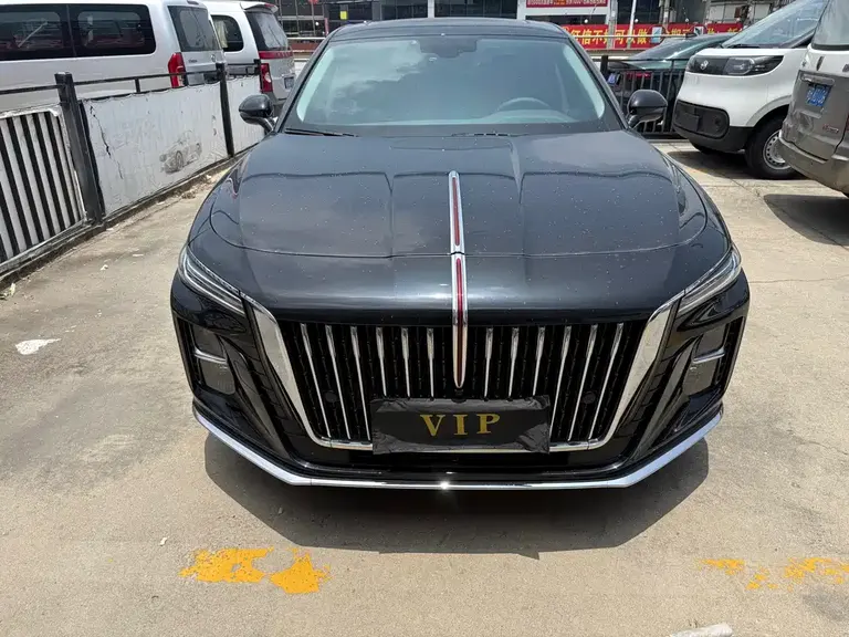 Hongqi H5 1.5 T DCT Connected Flagship Charm