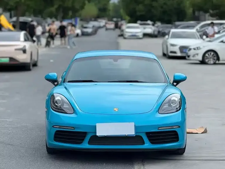 Porsche 718 Cayman 2.0 T