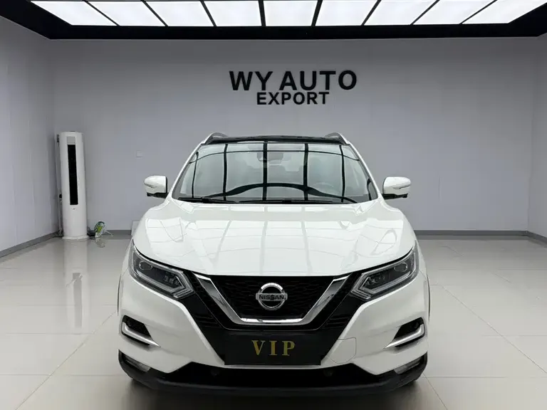 Nissan Qashqai 2.0 L CVT XV Prem Luxury