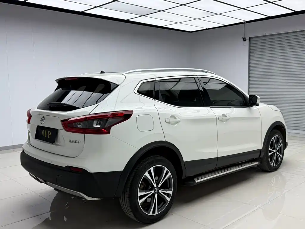 Qashqai 2.0 L CVT XV Prem Luxury