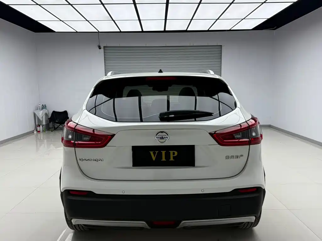Qashqai 2.0 L CVT XV Prem Luxury