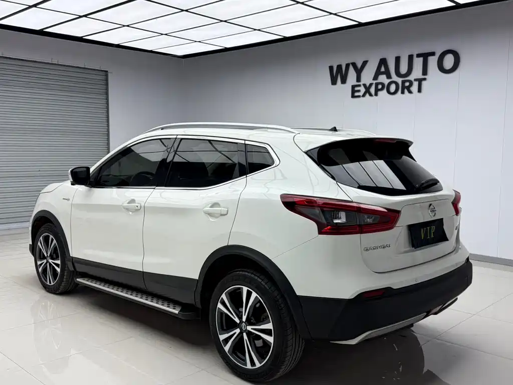 Qashqai 2.0 L CVT XV Prem Luxury