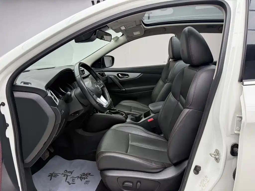 Qashqai 2.0 L CVT XV Prem Luxury