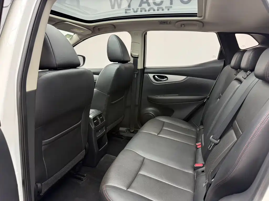 Qashqai 2.0 L CVT XV Prem Luxury