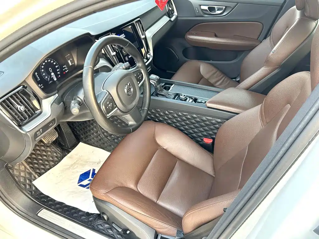 Volvo S60 T4 Smart Vision Sport