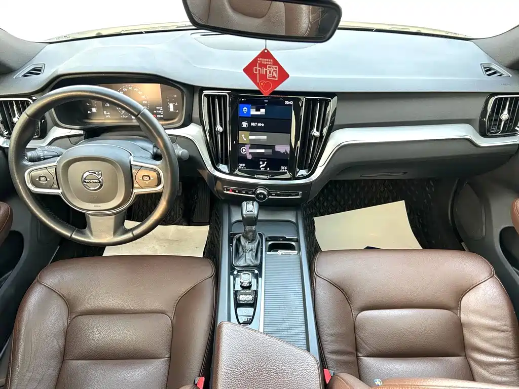 Volvo S60 T4 Smart Vision Sport
