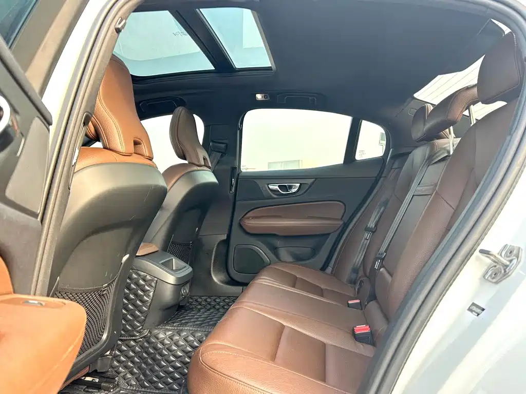 Volvo S60 T4 Smart Vision Sport