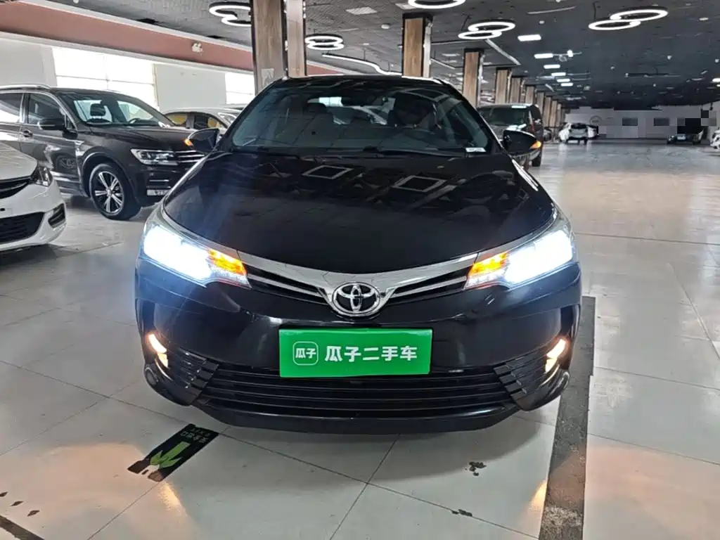 Corolla Facelift 1.2 T S-CVT GL