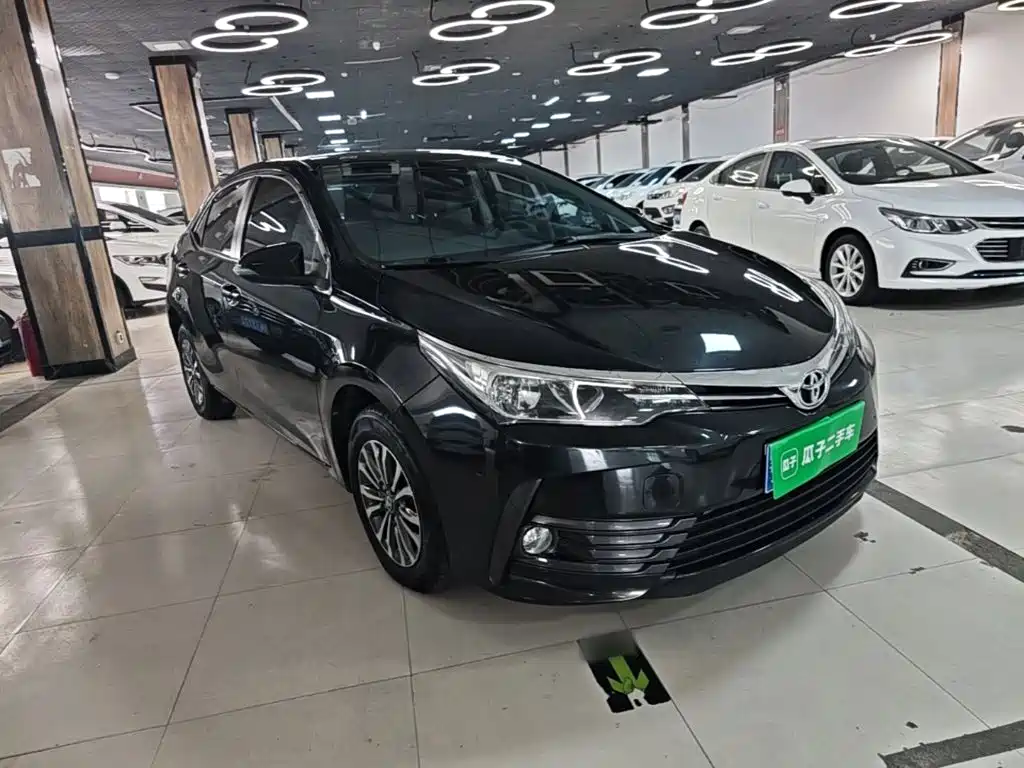 Corolla Facelift 1.2 T S-CVT GL