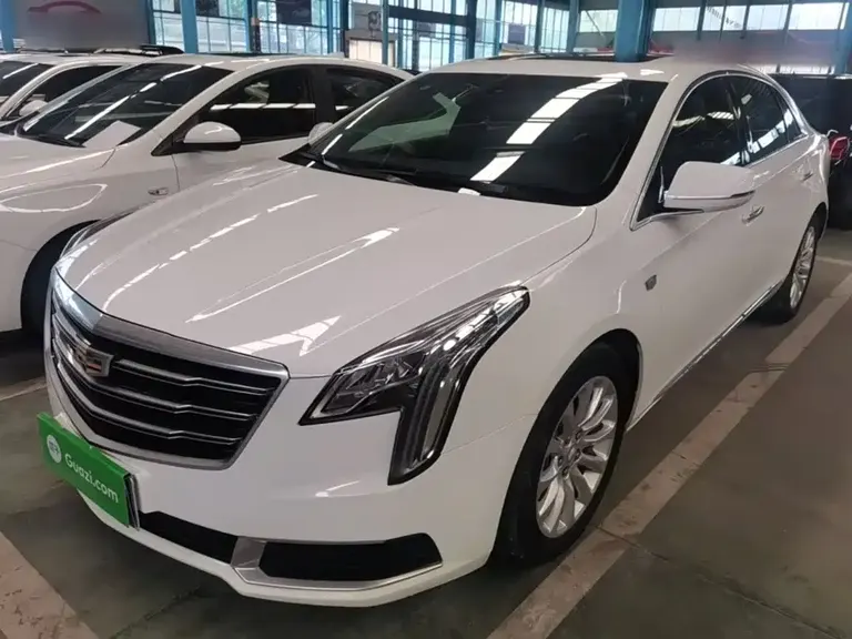 Cadillac XTS 28 T Tech