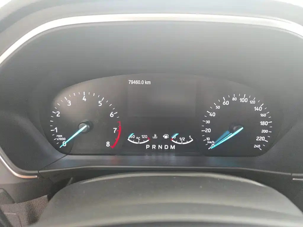 Focus Active EcoBoost 180 Auto Power Trend