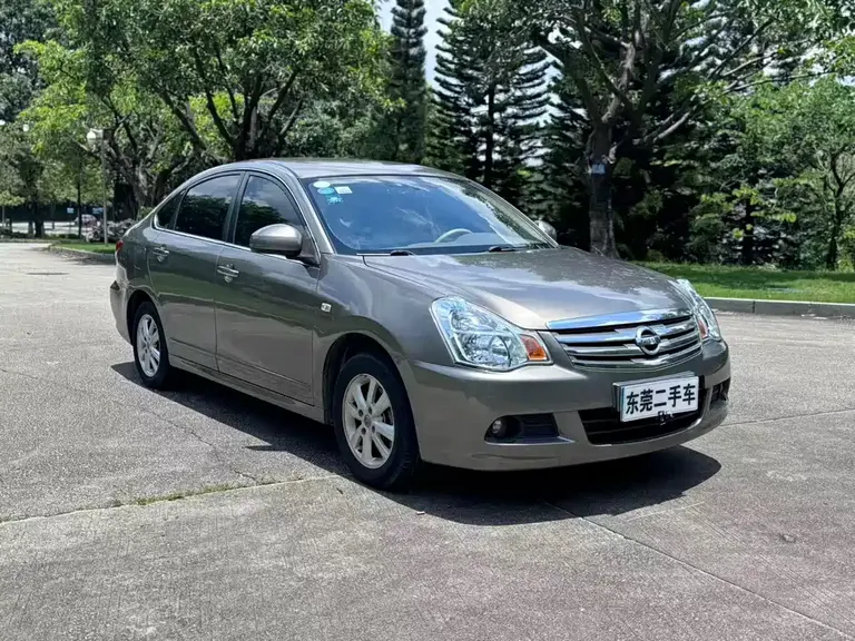 Nissan Sylphy Classic 1.6 XE Manual Comfort