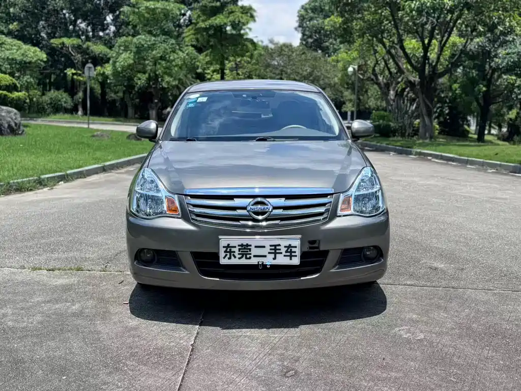 Sylphy Classic 1.6 XE Manual Comfort