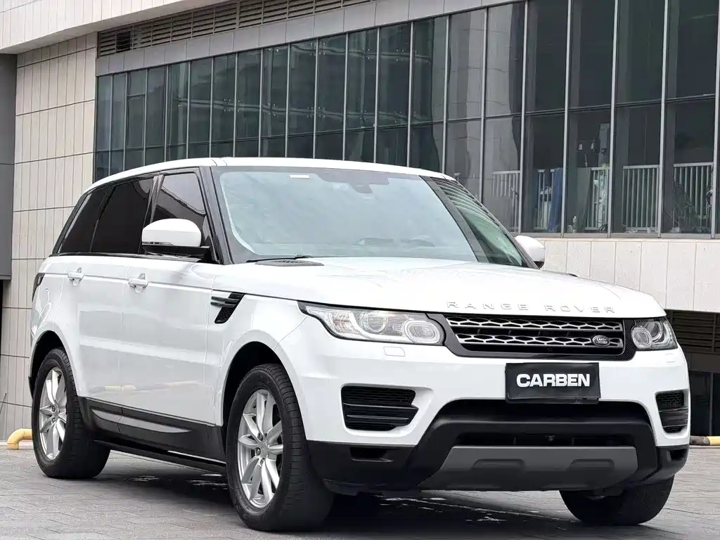 Range Rover Sport 3.0 SDV6 HSE