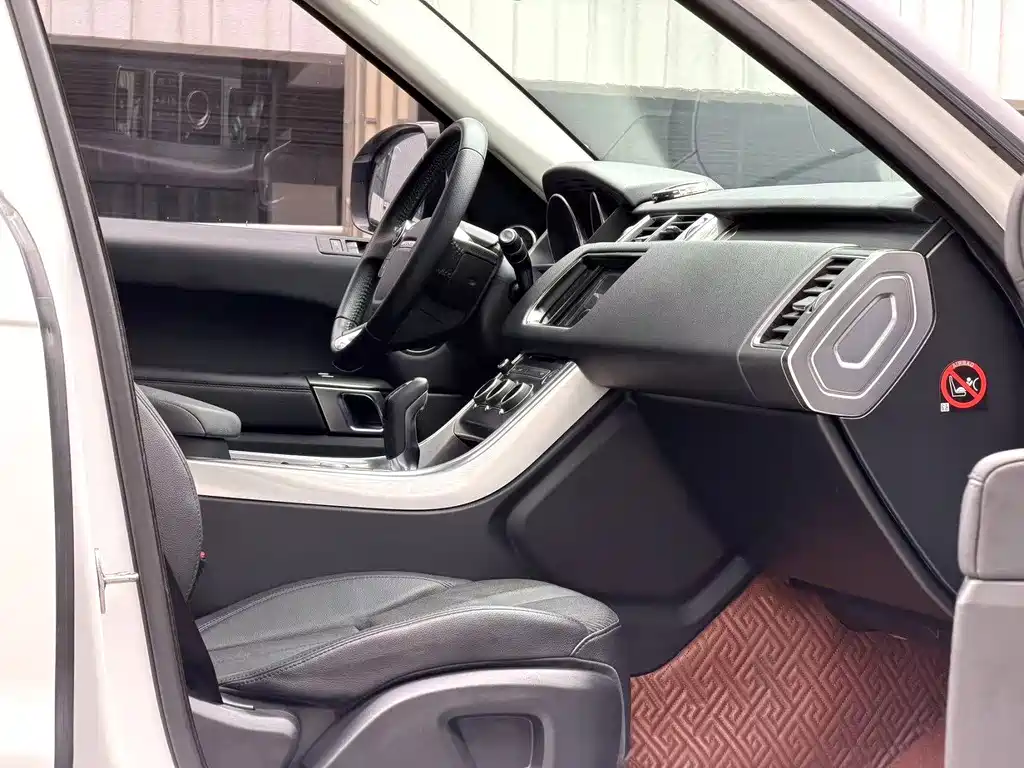 Range Rover Sport 3.0 SDV6 HSE