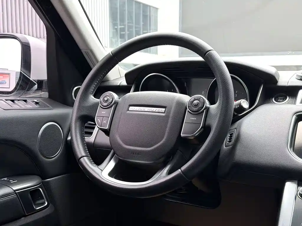 Range Rover Sport 3.0 SDV6 HSE