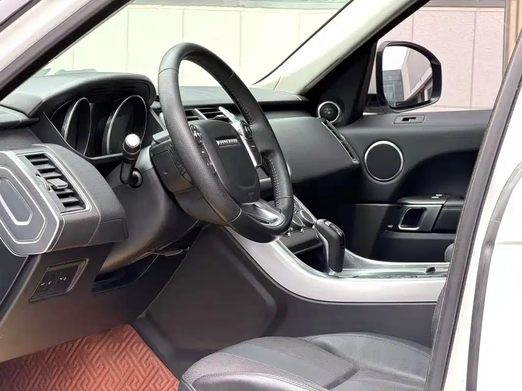 Range Rover Sport 3.0 SDV6 HSE