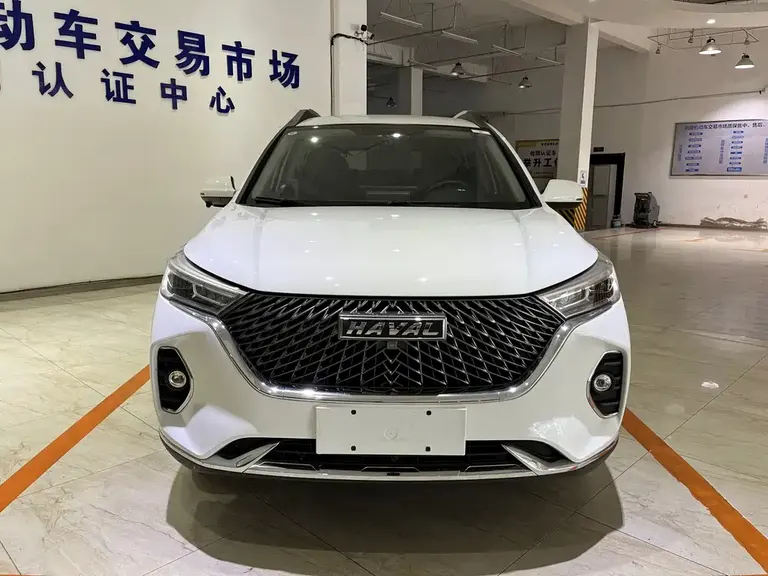 Haval M6 PLUS 1.5 T DCT Elite Connected