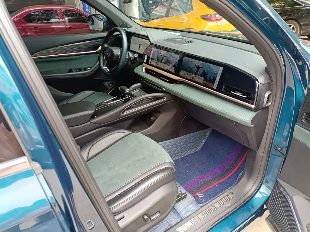 Xingyue L 2.0 TD High Power Auto 2 WD Flagship