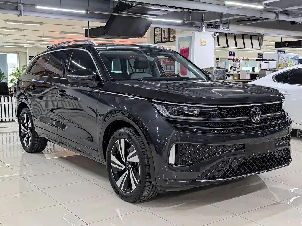Tavendor 380 TSI 4 WD R-Line Cruise