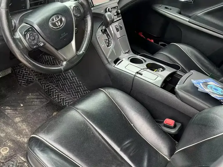 Toyota Venza (Import) 威飒(进口) 2013款 2.7 L 四驱豪华版