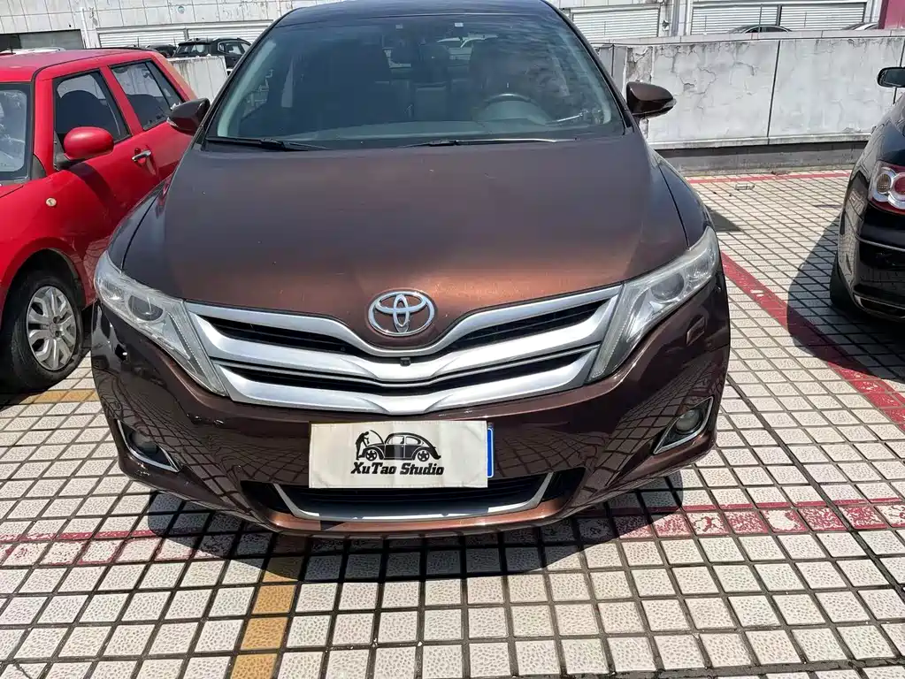 Venza (Import) 威飒(进口) 2013款 2.7 L 四驱豪华版