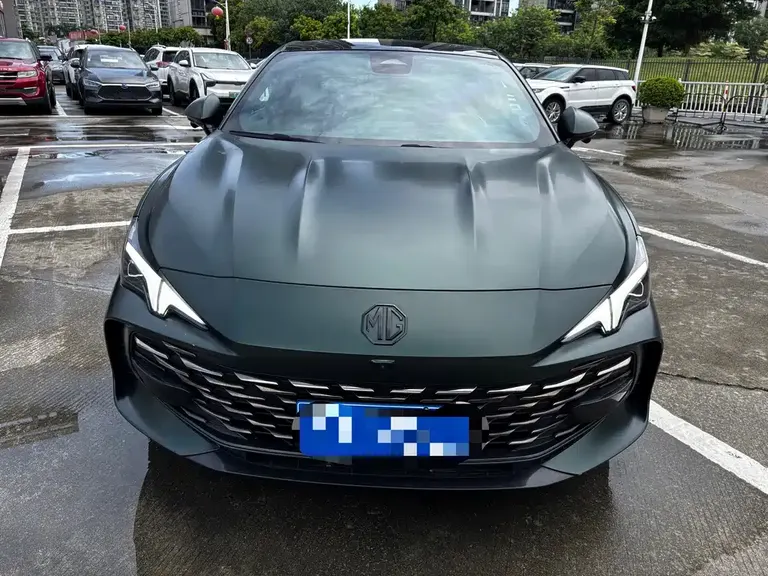 MG7 2.0 T Auto Trophy+ Turbo Dazzling