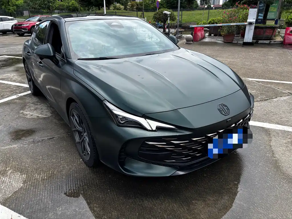 MG7 2.0 T Auto Trophy+ Turbo Dazzling