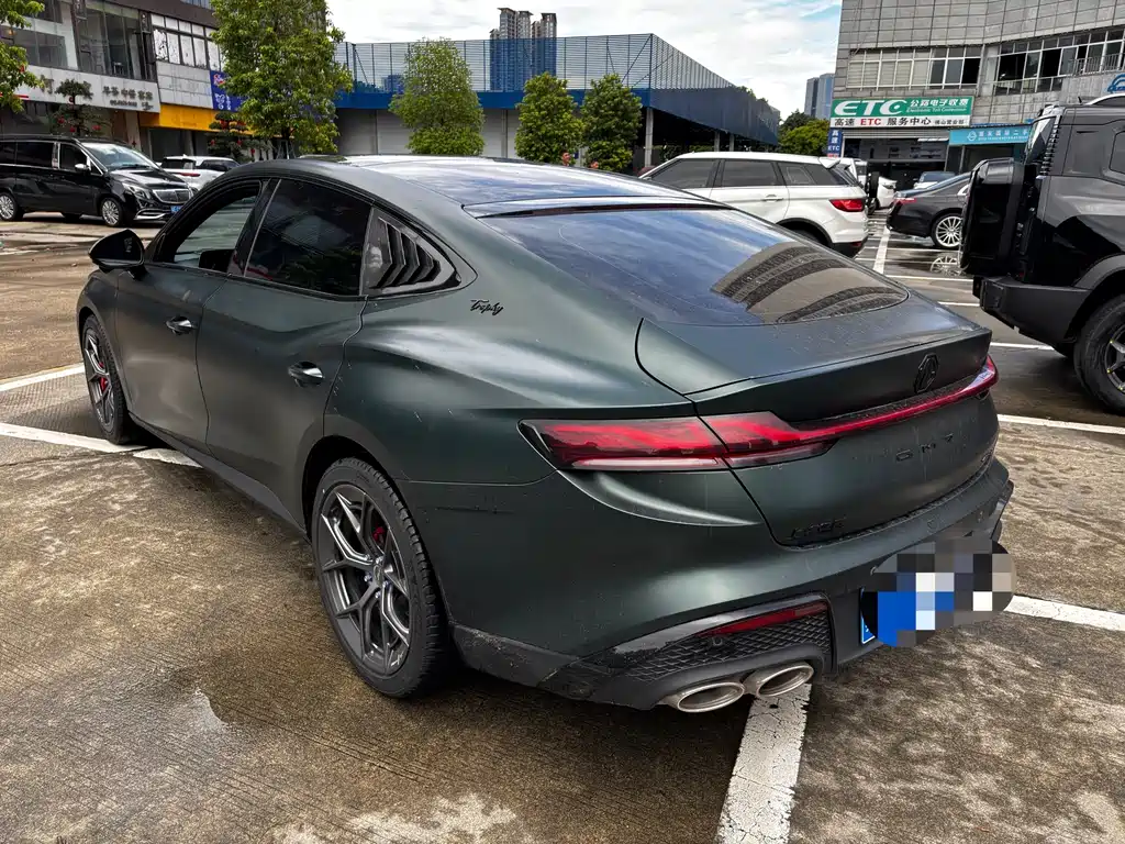MG7 2.0 T Auto Trophy+ Turbo Dazzling