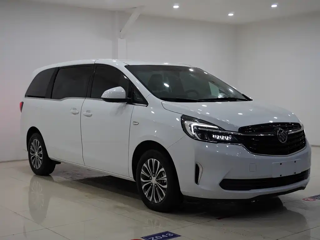 Buick GL8 Land Official Cabin 652 T Comfort