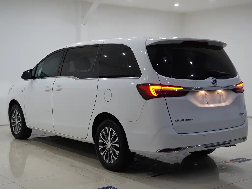 Buick GL8 Land Official Cabin 652 T Comfort