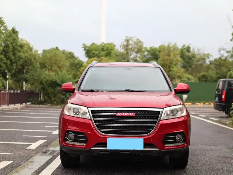 Haval H6 Sport 1.5 T Manual 2 WD Elite