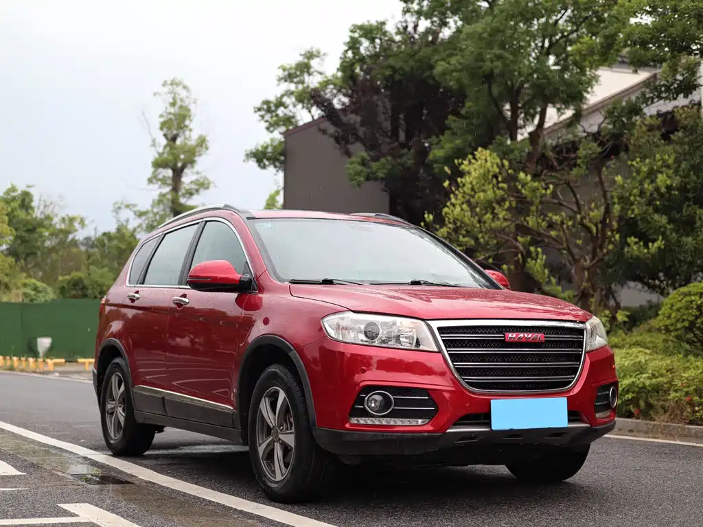 Haval H6 Sport 1.5 T Manual 2 WD Elite